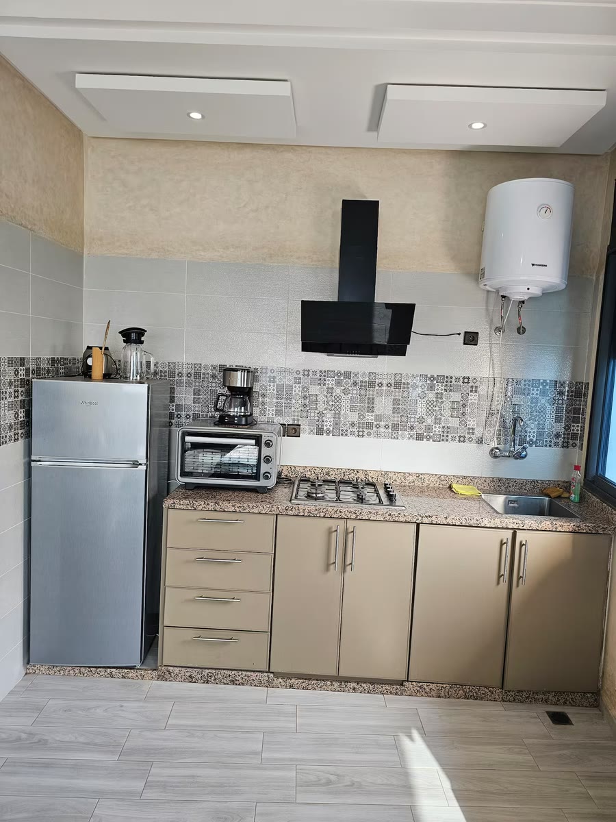 Apartment 1 Amouage Mirleft – interior photo 3