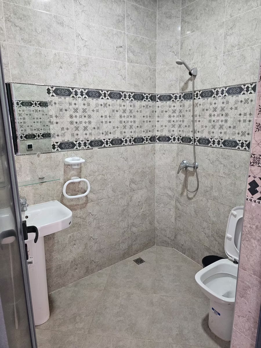 Apartment 1 Amouage Mirleft – ocean view from balcony