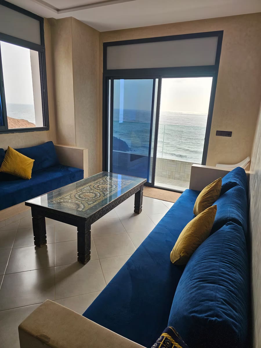 Apartment 3 at Résidence Amouage Mirleft – main view