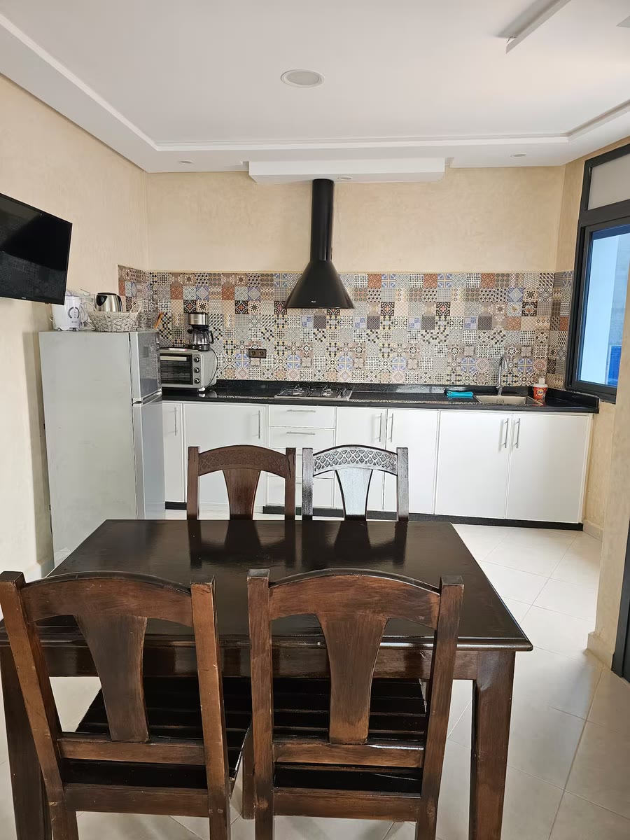 Apartment 3 Amouage Mirleft – interior photo 2