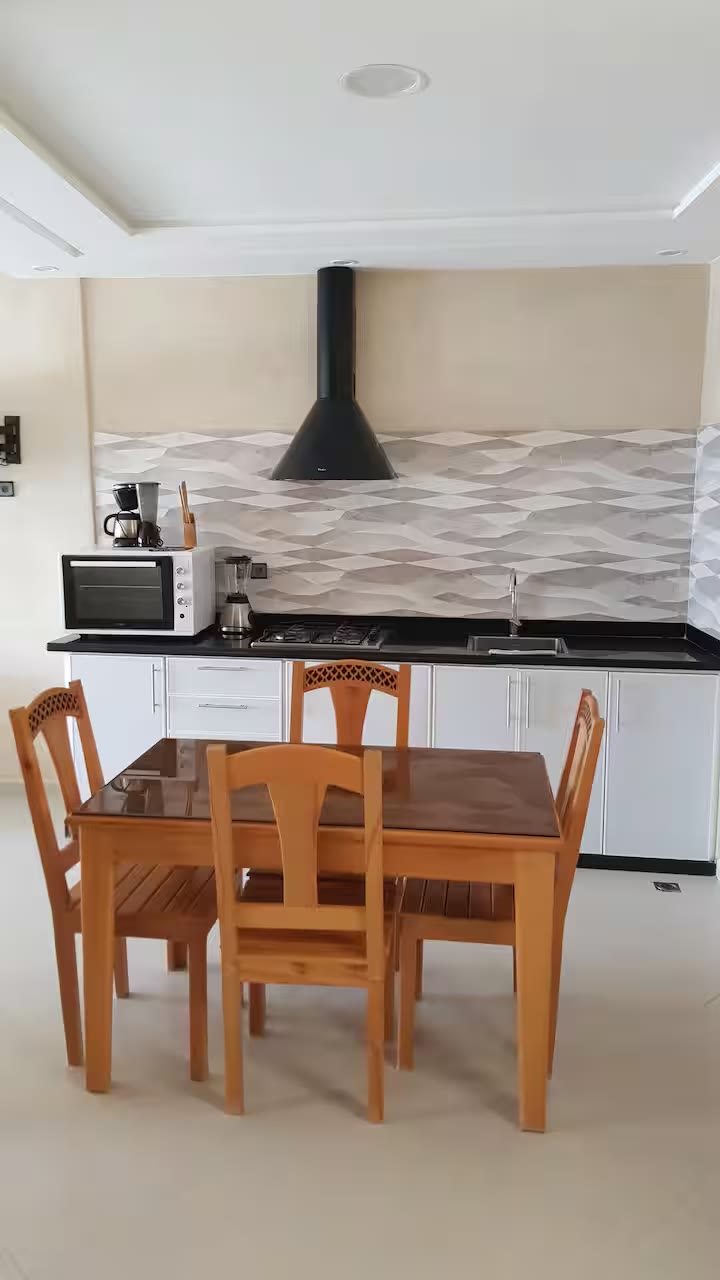 Apartment 4 Amouage Mirleft – interior photo 2