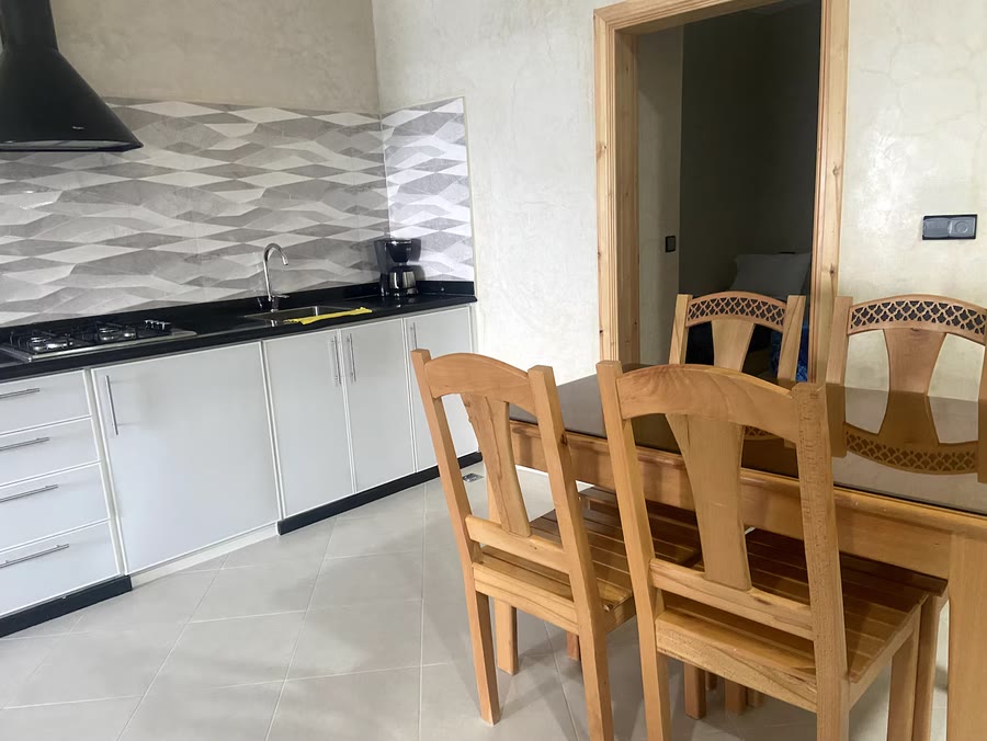 Apartment 4 Amouage Mirleft – interior photo 4