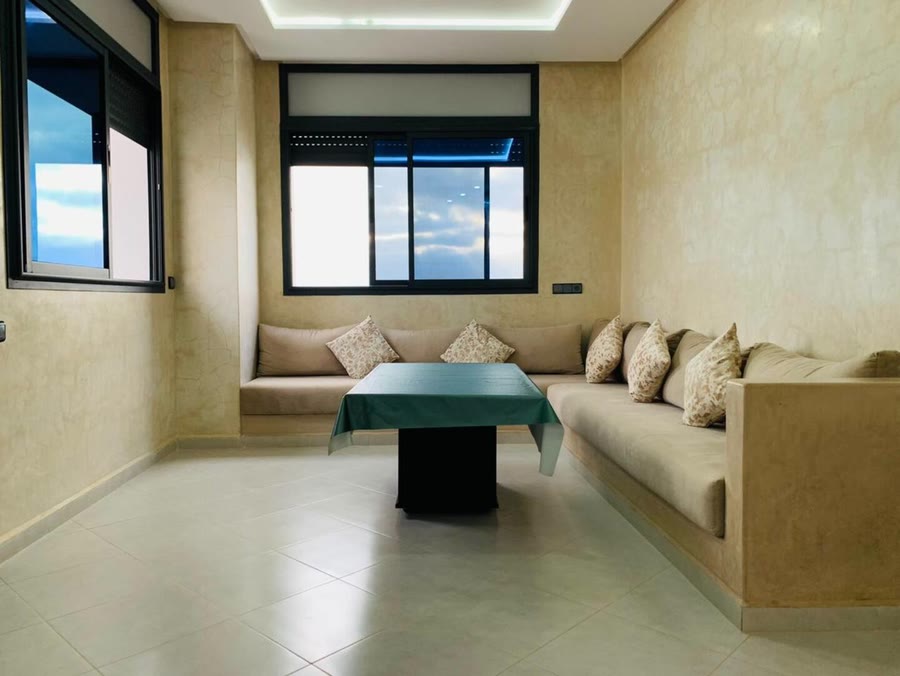 Apartment 5 Amouage Mirleft – interior photo 5